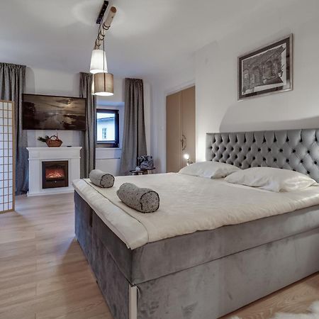 Sobe "Ela" Bed & Breakfast Fužine Dış mekan fotoğraf