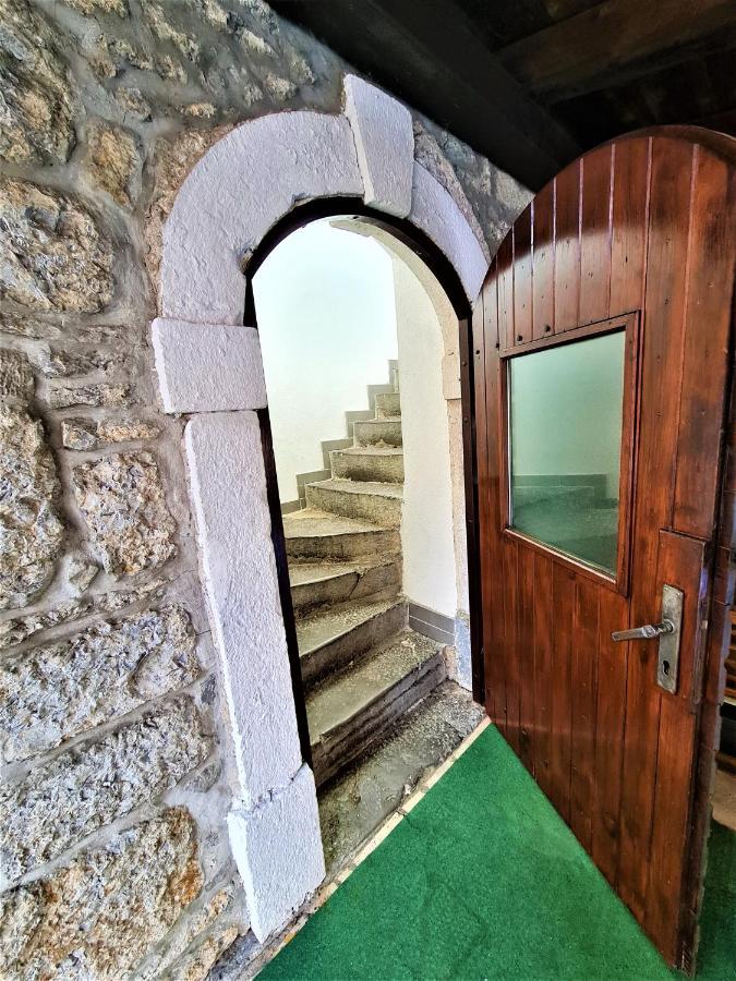 Sobe "Ela" Bed & Breakfast Fužine Dış mekan fotoğraf