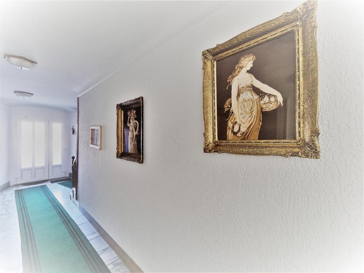 Sobe "Ela" Bed & Breakfast Fužine Dış mekan fotoğraf