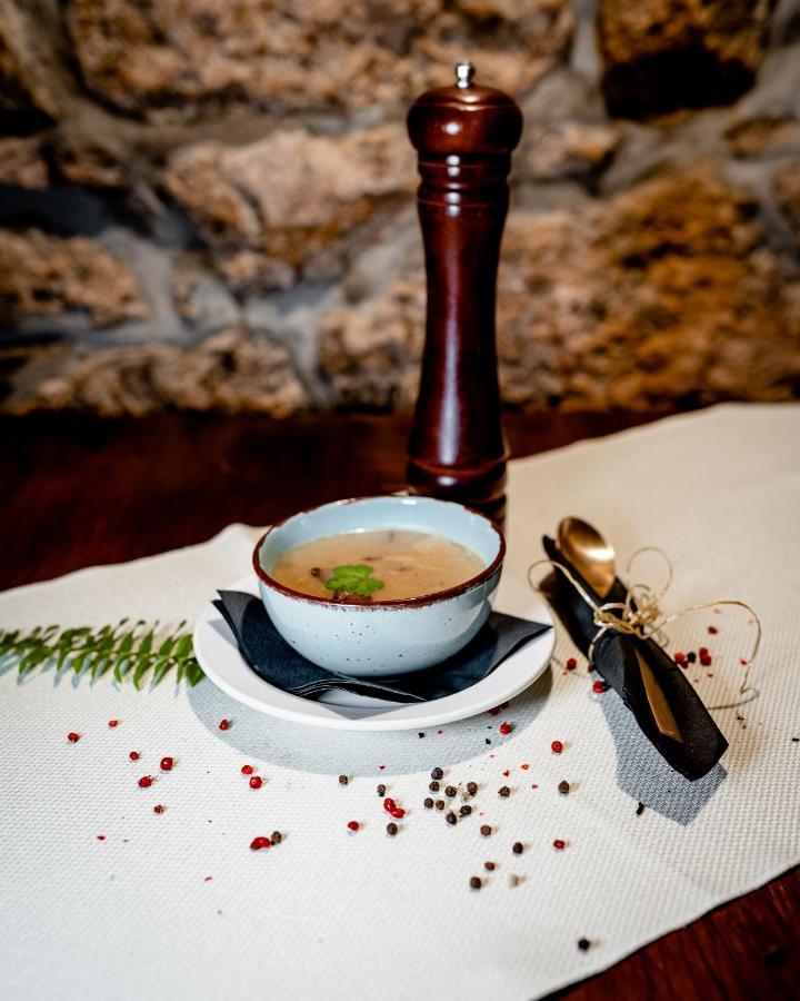 Sobe "Ela" Bed & Breakfast Fužine Dış mekan fotoğraf