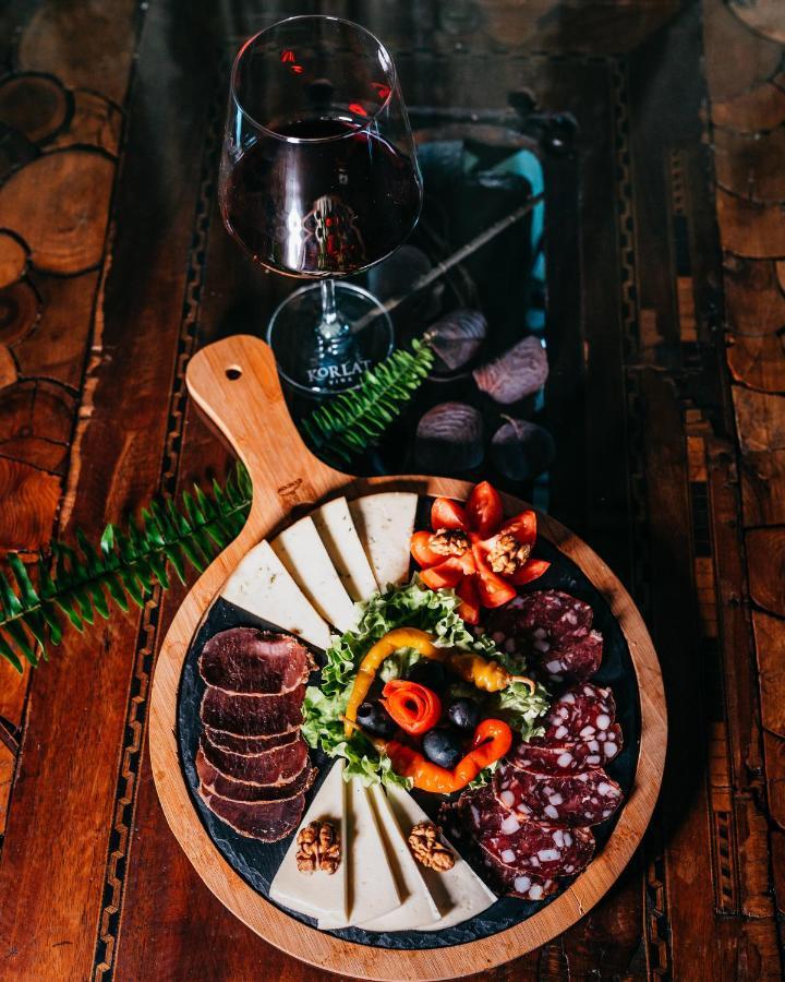 Sobe "Ela" Bed & Breakfast Fužine Dış mekan fotoğraf
