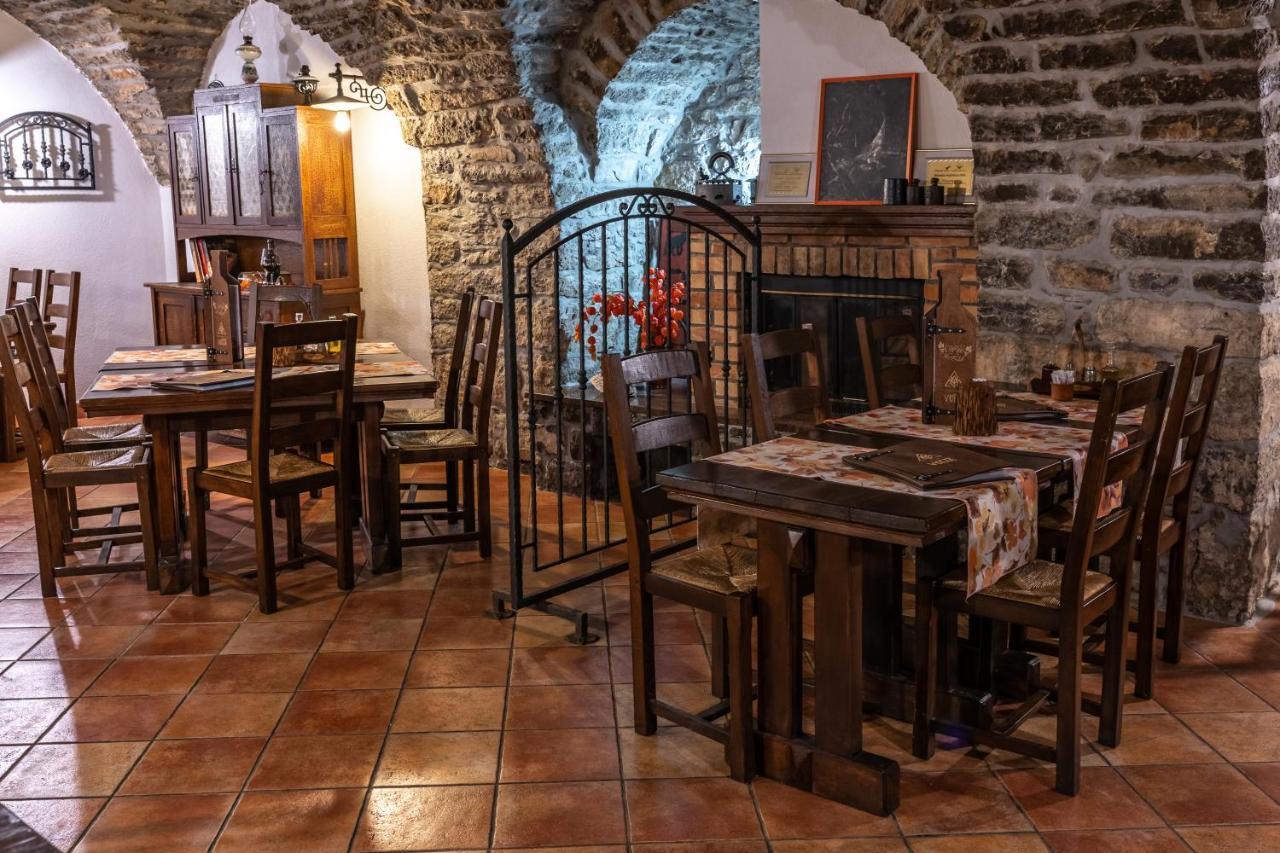 Sobe "Ela" Bed & Breakfast Fužine Dış mekan fotoğraf