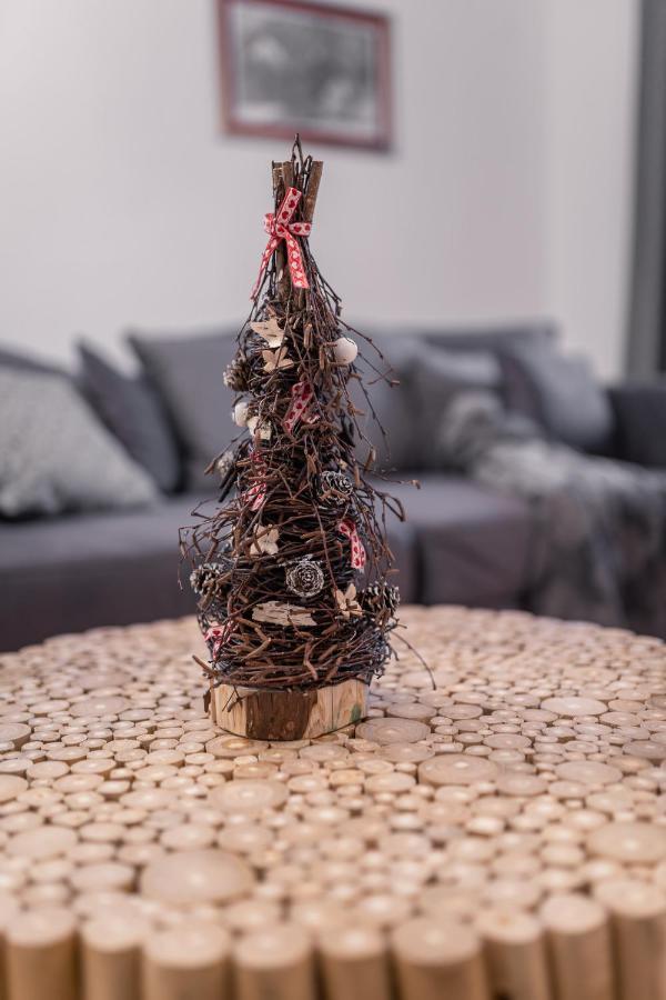 Sobe "Ela" Bed & Breakfast Fužine Dış mekan fotoğraf