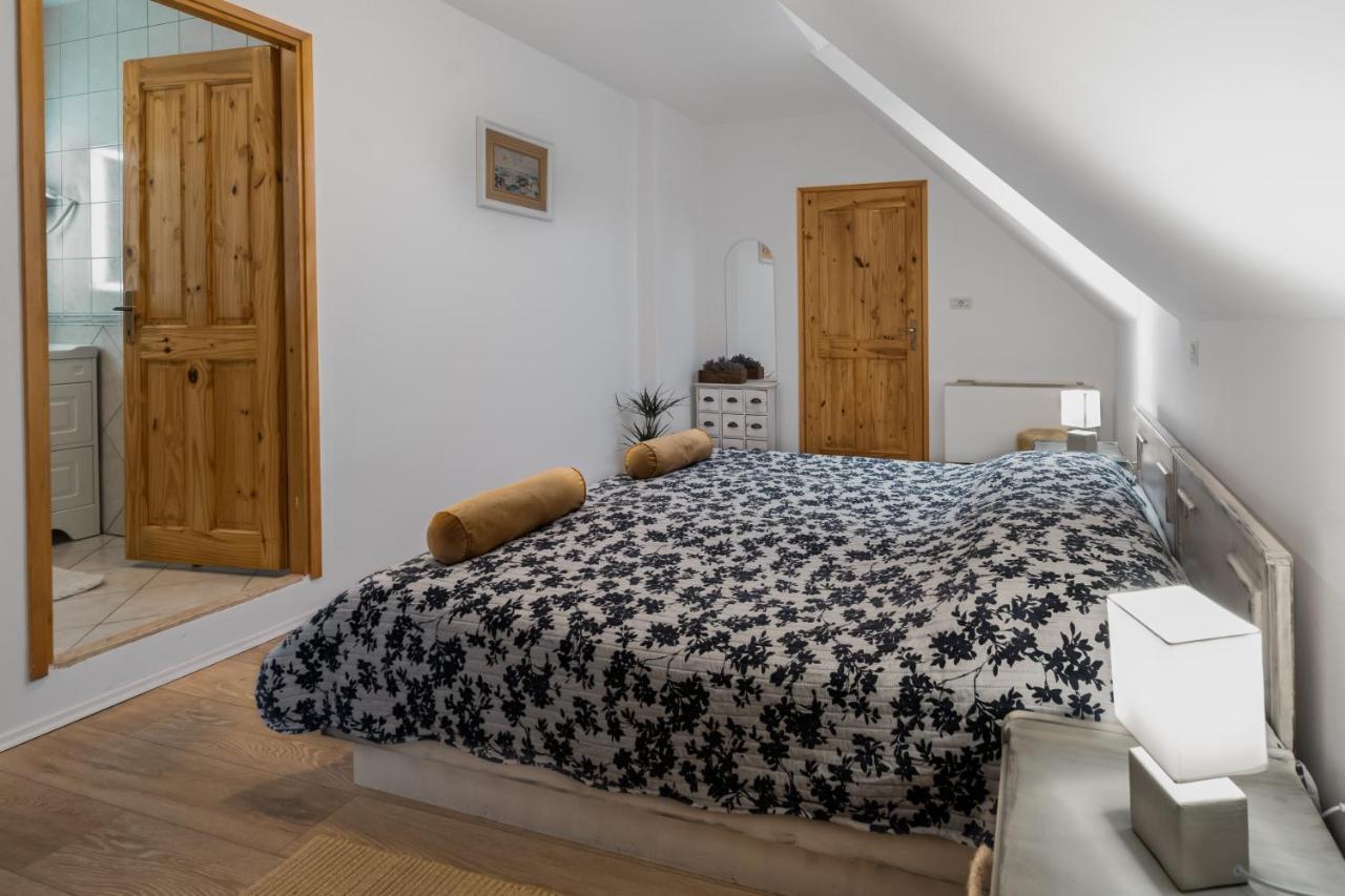 Sobe "Ela" Bed & Breakfast Fužine Dış mekan fotoğraf