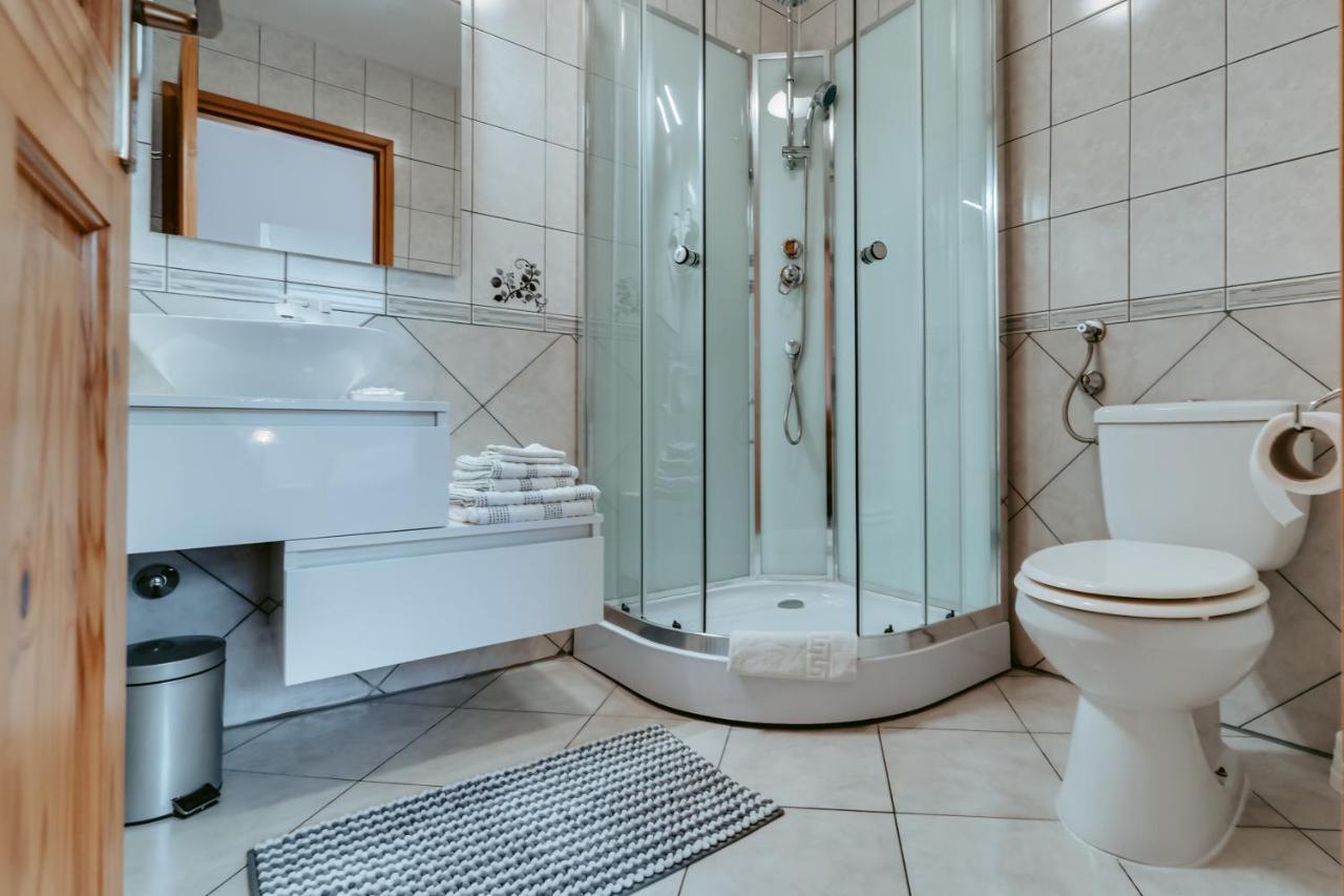 Sobe "Ela" Bed & Breakfast Fužine Dış mekan fotoğraf