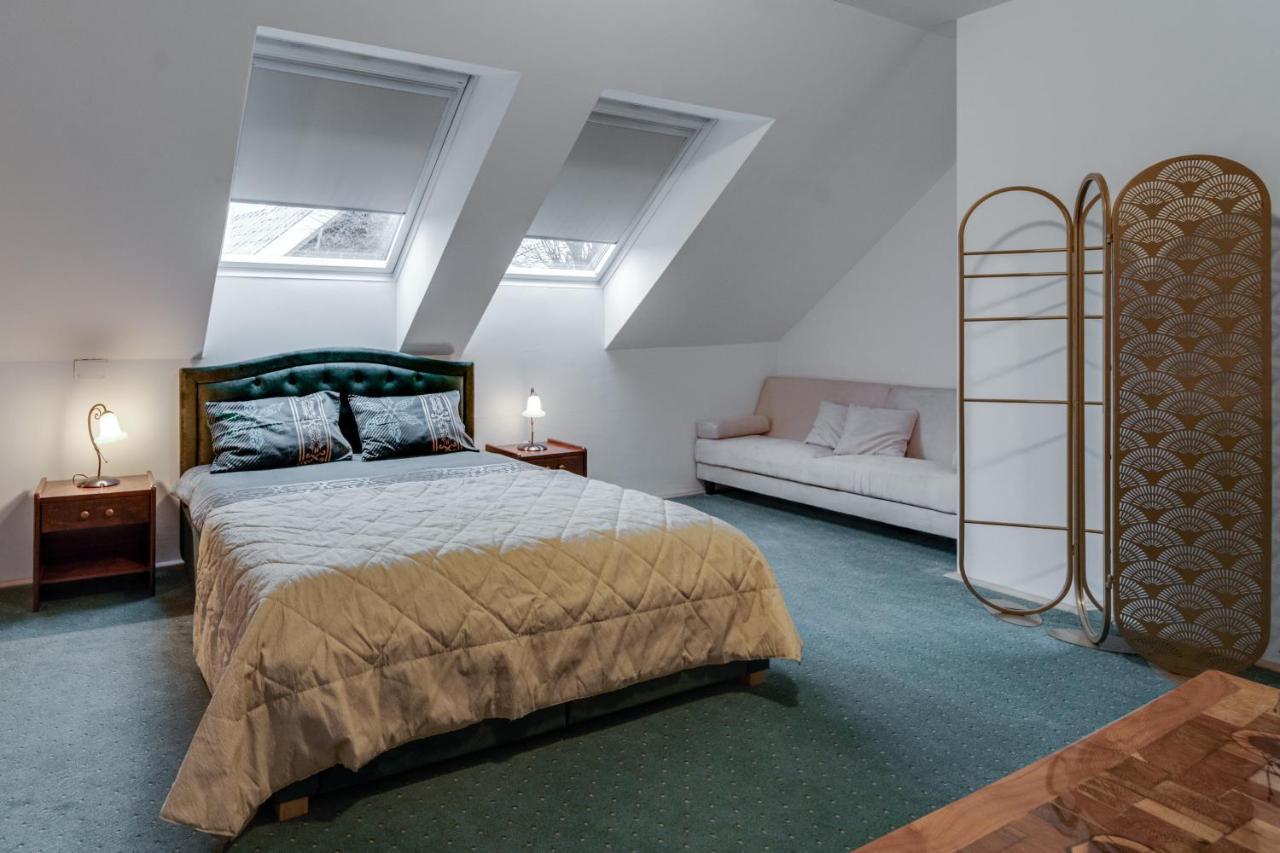 Sobe "Ela" Bed & Breakfast Fužine Oda fotoğraf