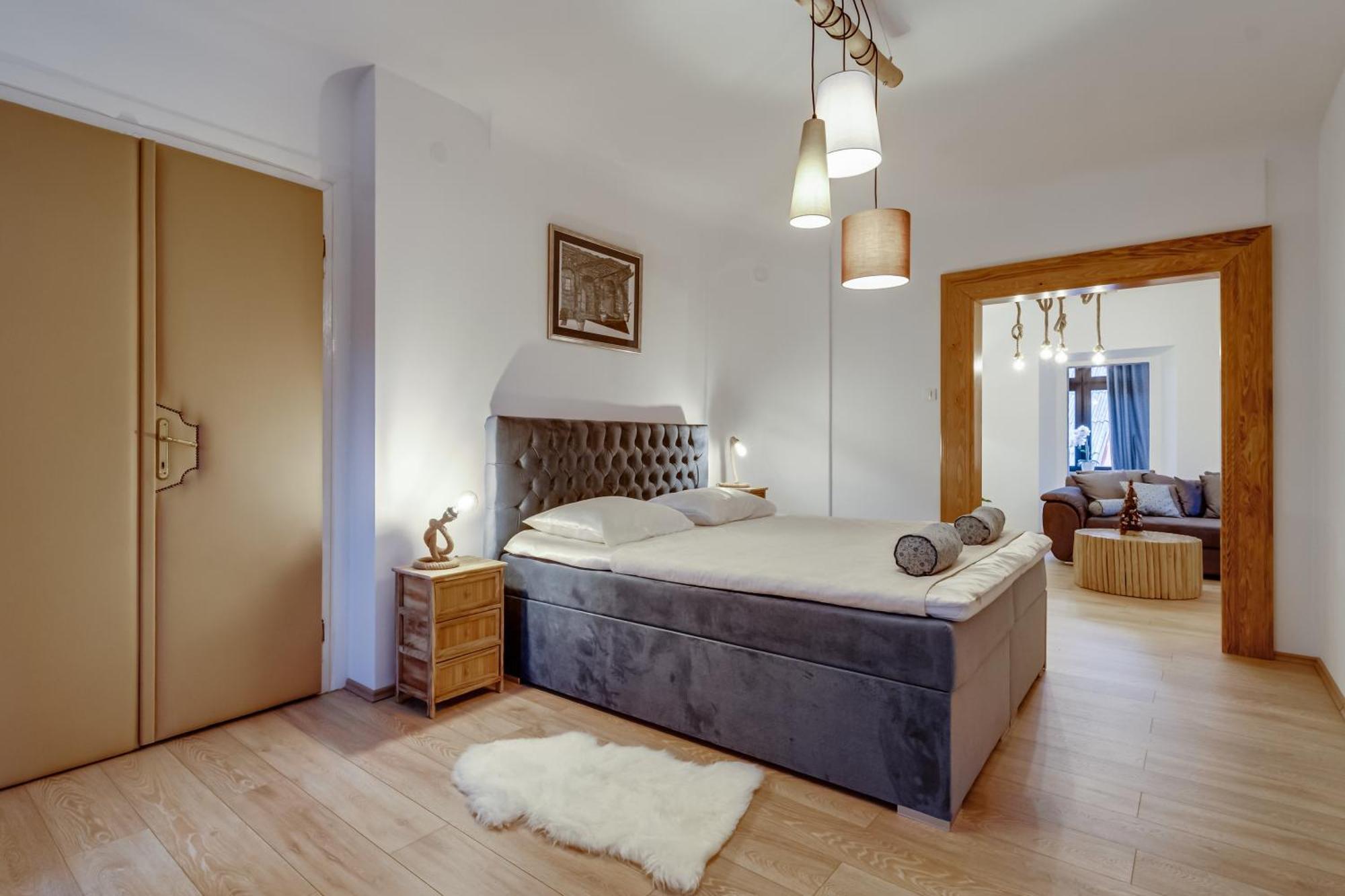 Sobe "Ela" Bed & Breakfast Fužine Oda fotoğraf