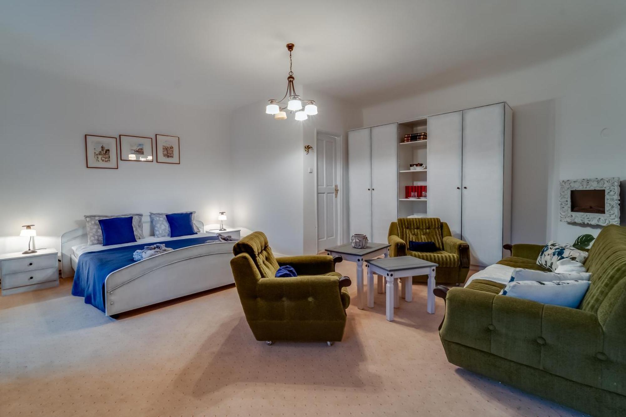 Sobe "Ela" Bed & Breakfast Fužine Oda fotoğraf
