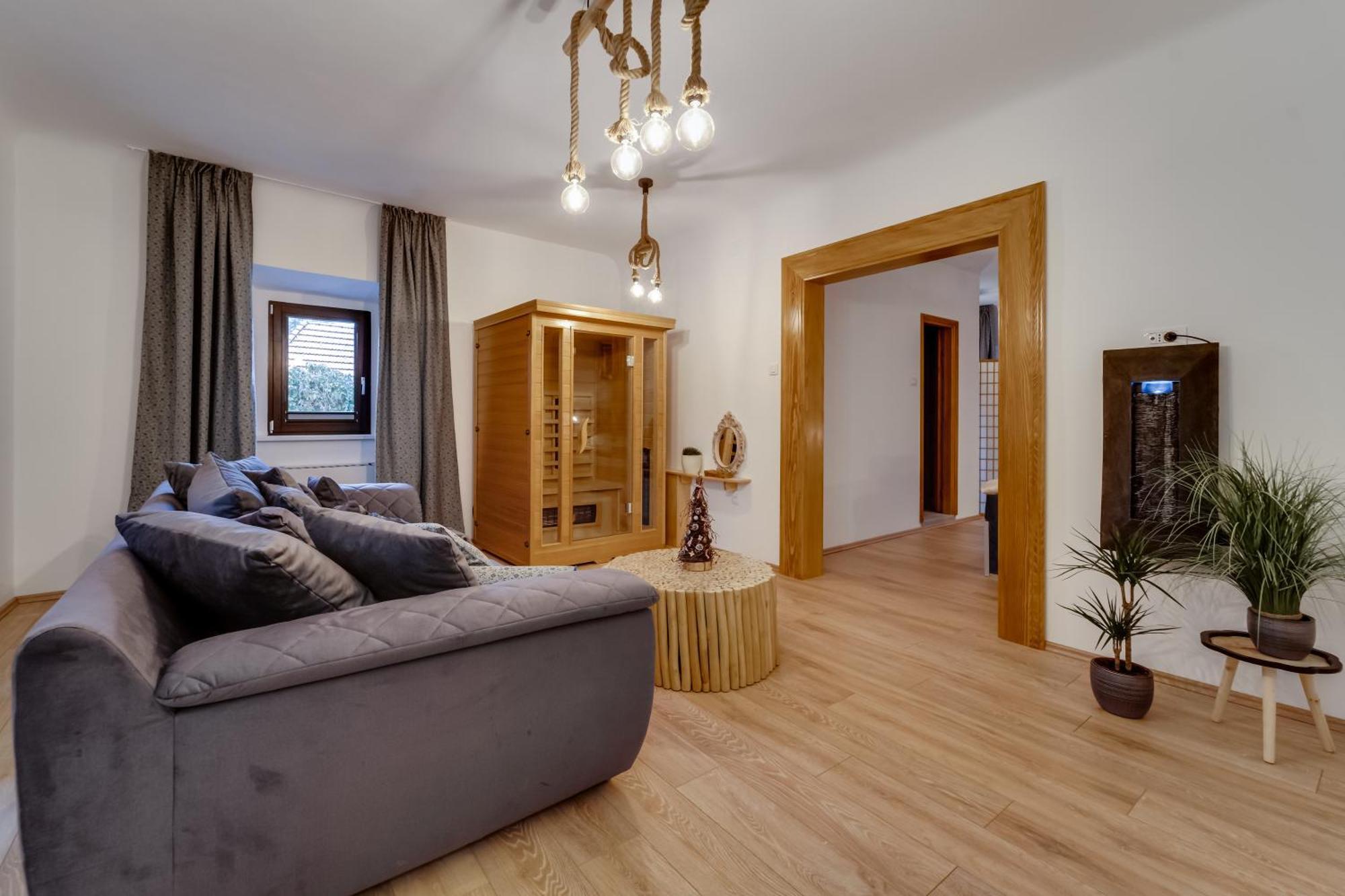 Sobe "Ela" Bed & Breakfast Fužine Oda fotoğraf